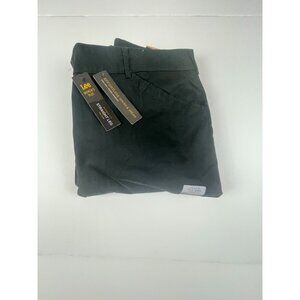 Lee Effortless Wash and Wear Women's Plus Jeans Straight Leg 22W Black